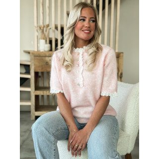 Pull Lanoa - Rose