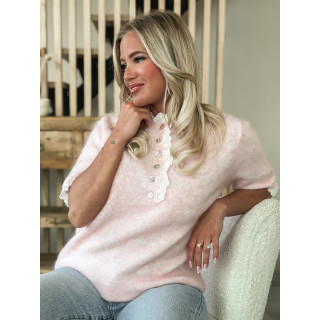 Pull Lanoa - Rose