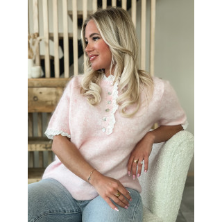 Pull Lanoa - Rose