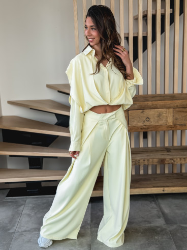 Pantalon Ebony - jaune Pantalon Ebony - jaune