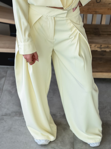 Pantalon Ebony - jaune Pantalon Ebony - jaune