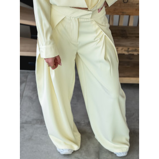 Pantalon Ebony - jaune