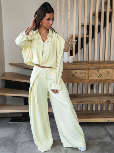 Pantalon Ebony - jaune Pantalon Ebony - jaune