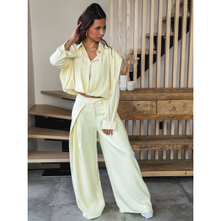 Pantalon Ebony - jaune