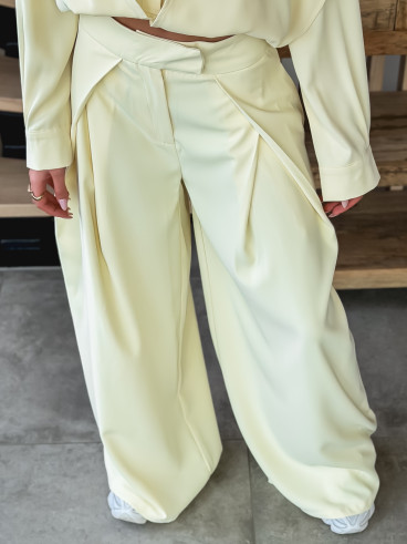 Pantalon Ebony - jaune