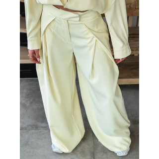 Pantalon Ebony - jaune