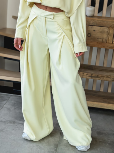 Pantalon Ebony - jaune Pantalon Ebony - jaune