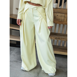 Pantalon Ebony - jaune