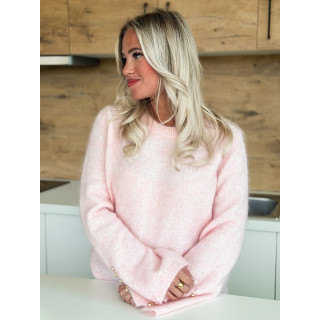 Pull Soléa - Rose
