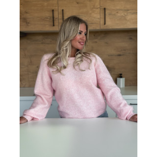 Pull Lumina - Rose
