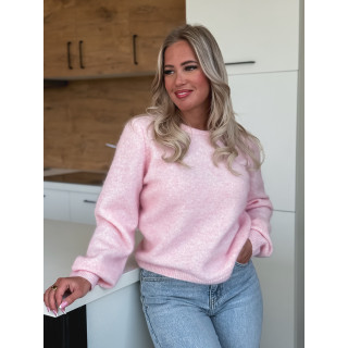 Pull Lumina - Rose