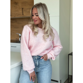 Pull Lumina - Rose