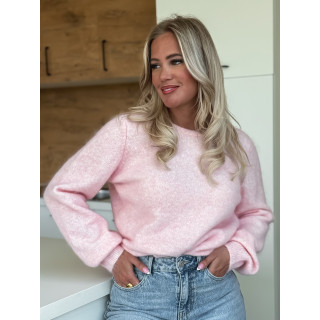 Pull Lumina - Rose