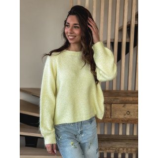 Pull Selima - Jaune