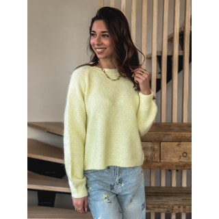 Pull Selima - Jaune