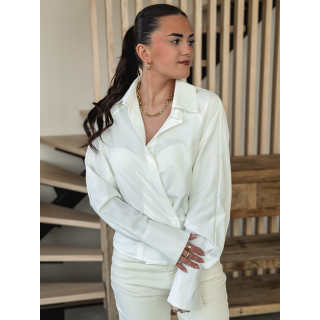 Chemise Léonore - Blanc