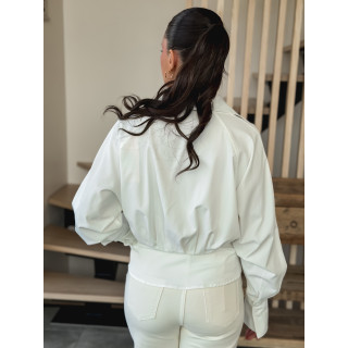 Chemise Léonore - Blanc