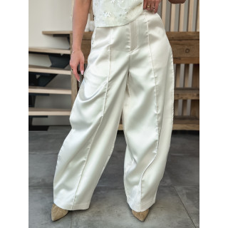 Pantalon Auria - crème