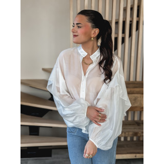 Chemise Soanna - Blanc