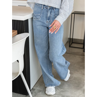 Jeans Annabella - Bleu