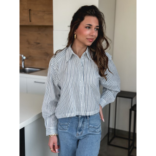 Chemise Siena - Bleu/blanc