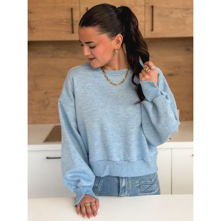 Pull Sofia - Bleu ciel