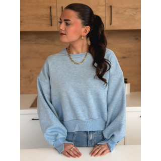 Pull Sofia - Bleu ciel