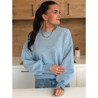 Pull Sofia - Bleu ciel