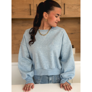 Pull Sofia - Bleu ciel