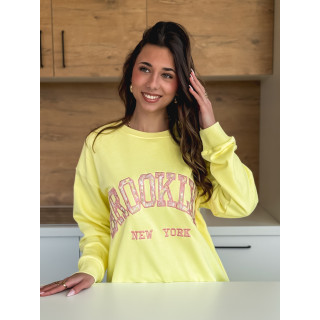 Pull Florianna -  Jaune