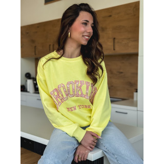 Pull Florianna -  Jaune