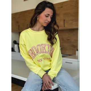 Pull Florianna -  Jaune
