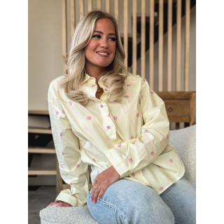 Chemise Jorane -  Jaune