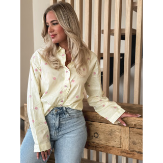 Chemise Jorane -  Jaune