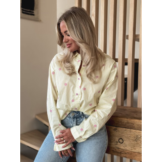 Chemise Jorane -  Jaune