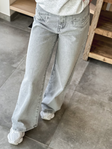 Jeans Annabella - Gris