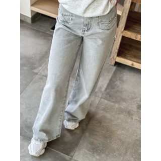 Jeans Annabella - Gris