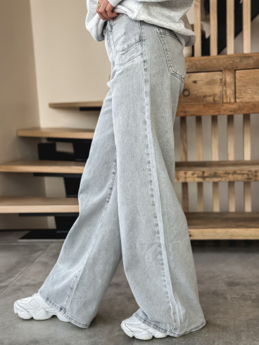 Jeans Annabella - Gris