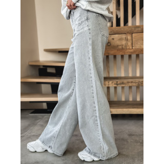 Jeans Annabella - Gris