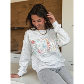 Pull Martica -  Gris