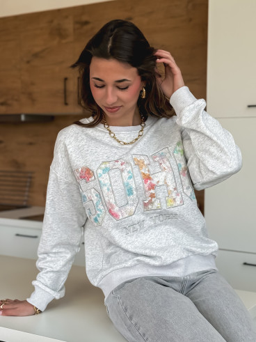 Pull Martica -  Gris