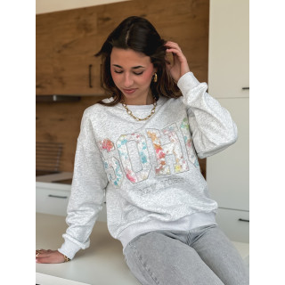 Pull Martica -  Gris