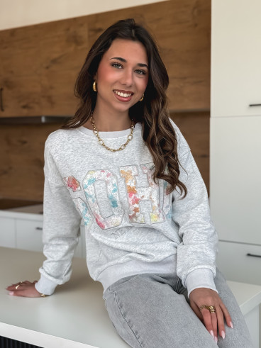 Pull Martica -  Gris