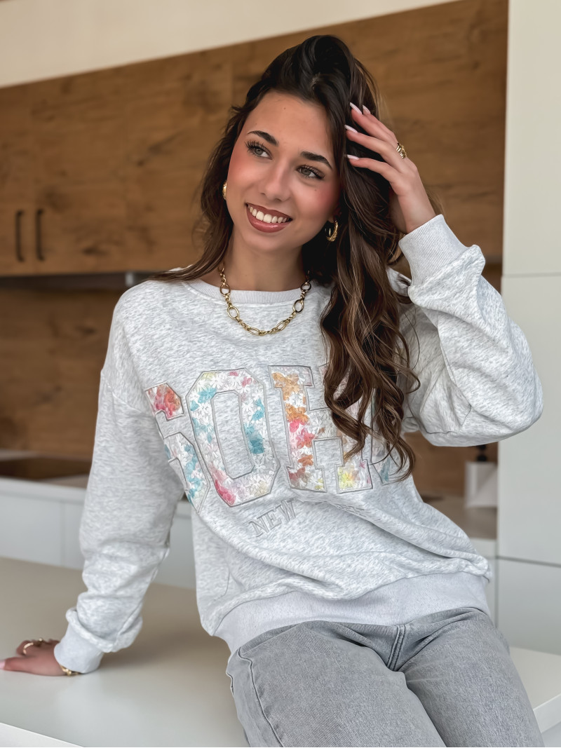 Pull Martica -  Gris