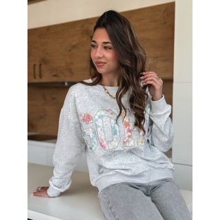 Pull Martica -  Gris