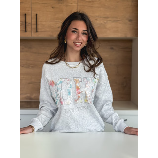 Pull Martica -  Gris