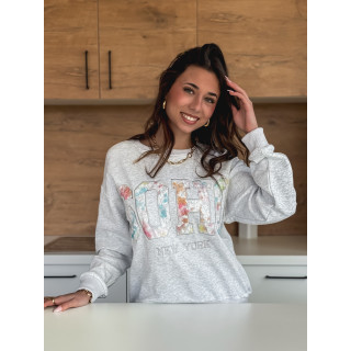 Pull Martica -  Gris