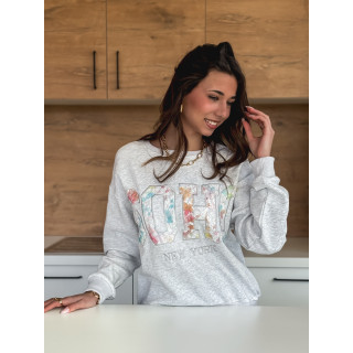 Pull Martica -  Gris