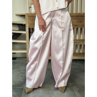Pantalon Auria - rose