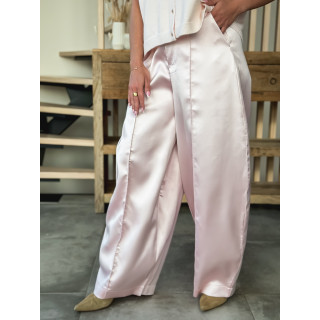 Pantalon Auria - rose